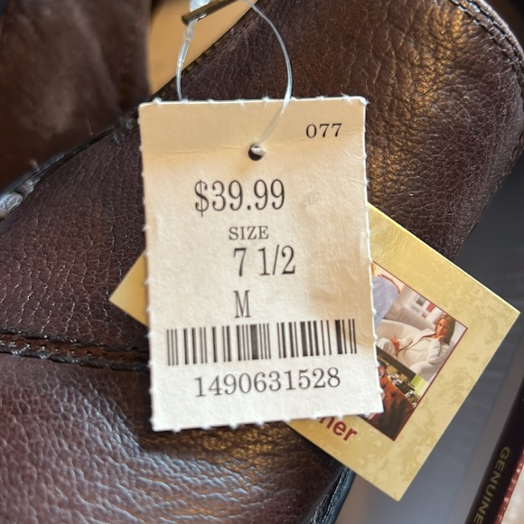 Drexlite leather loafers - Picture 9 of 10